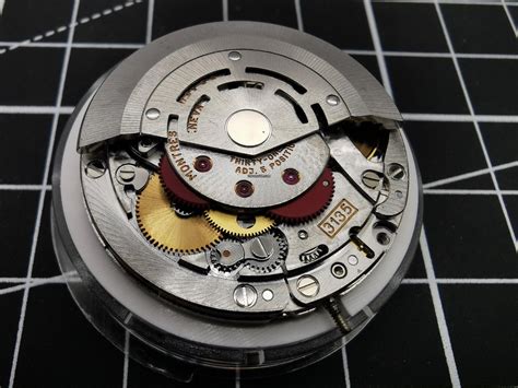 aftermarket watch case for rolex 3135|Rolex 3135 movement price.